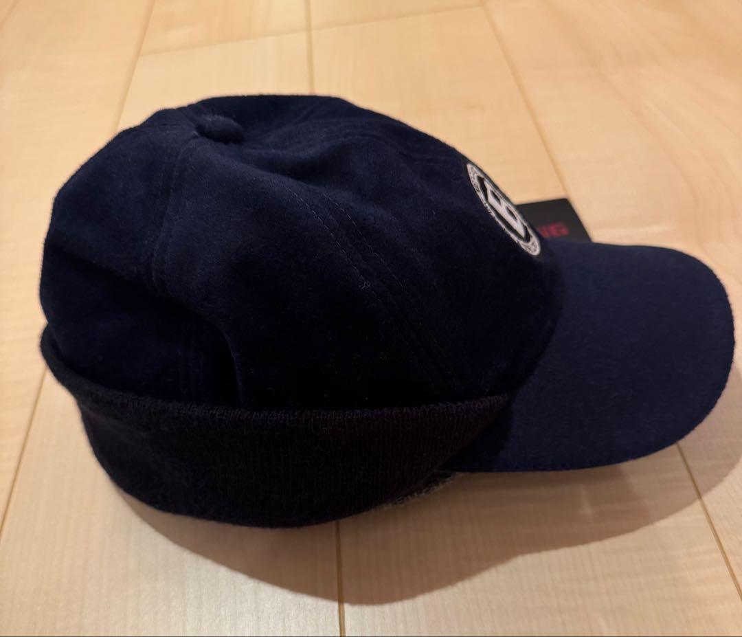 ☆新品未使用☆ブリーフィング☆BRIEFING☆ウォームキャップ☆