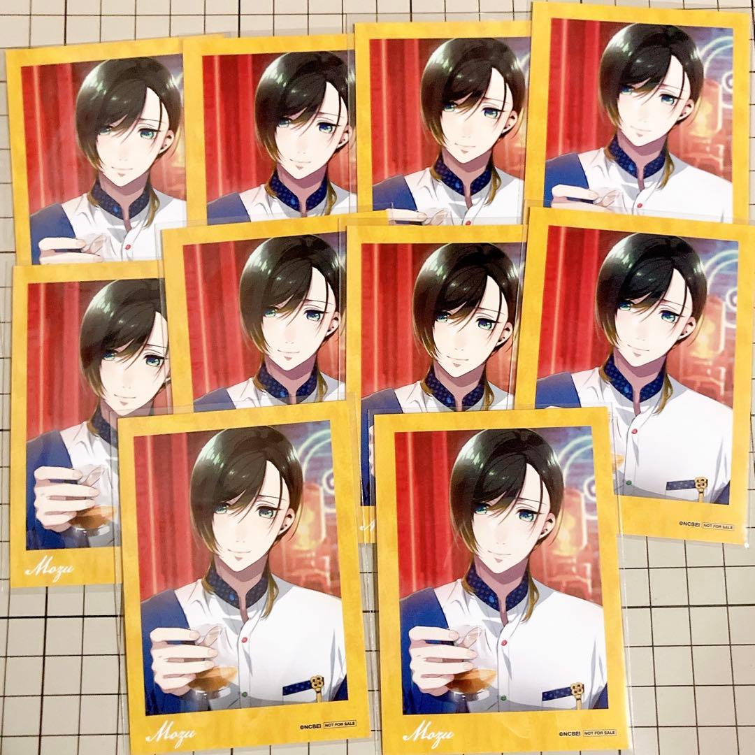 バスタフェロウズ 2 コレクションカード CHEERS！ モズ