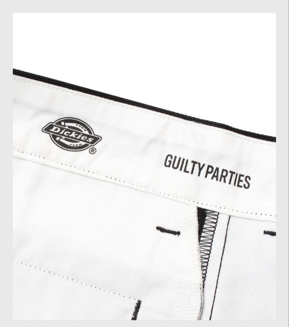 新品L ワコマリア DICKIES PLEATED TROUSERS 黒