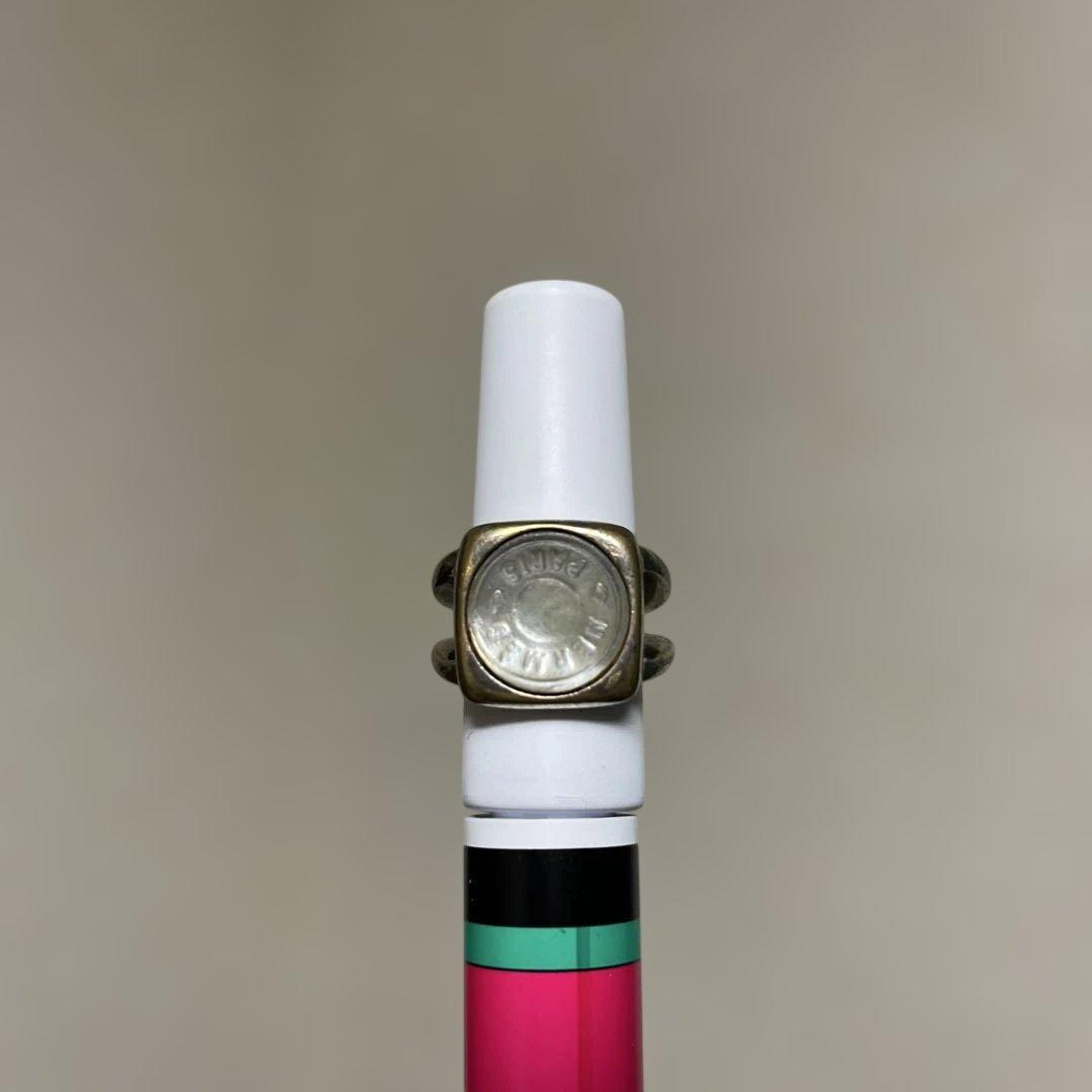 HERMES コロゾリング 13号程度