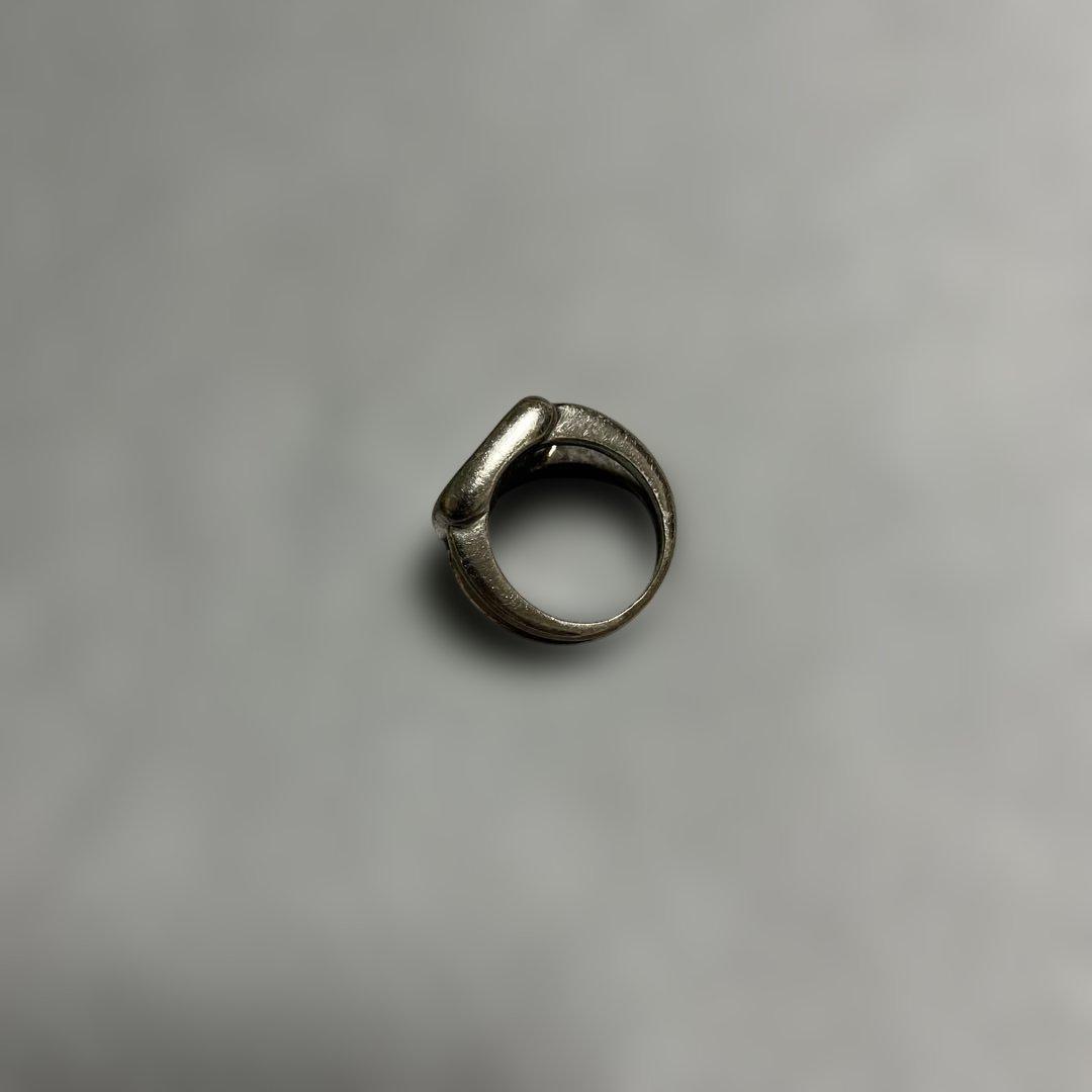 HERMES コロゾリング 13号程度