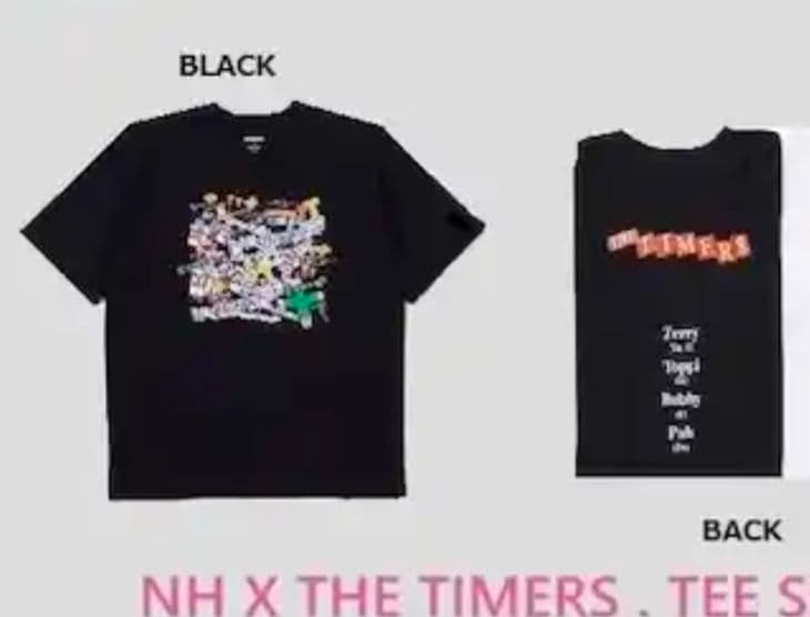 【未開封】NEIGHBORHOOD 忌野清志郎タイマーズTシャツXL