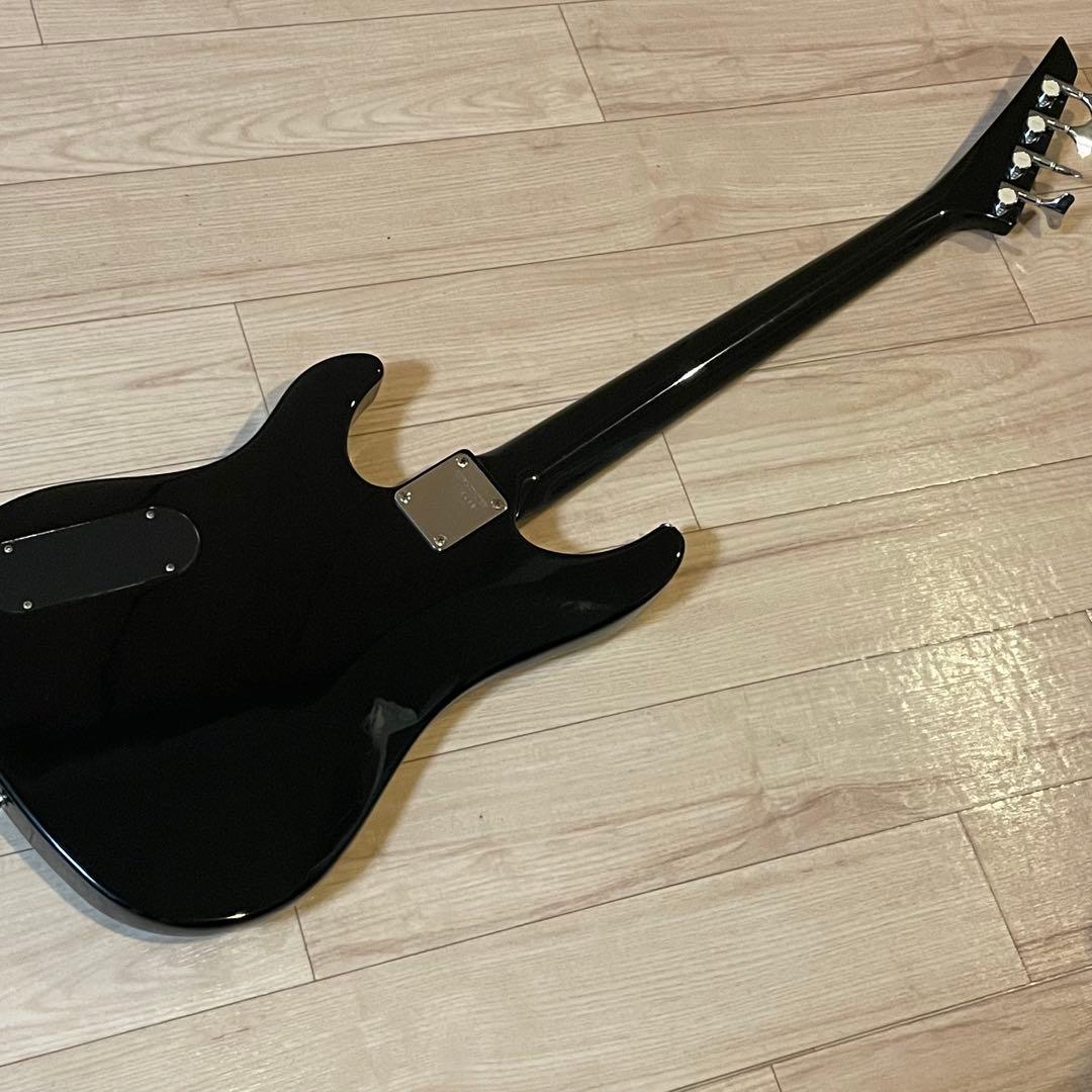 動作未確認　ジャンク　Fernandes リミテッドエディション　エレキベース