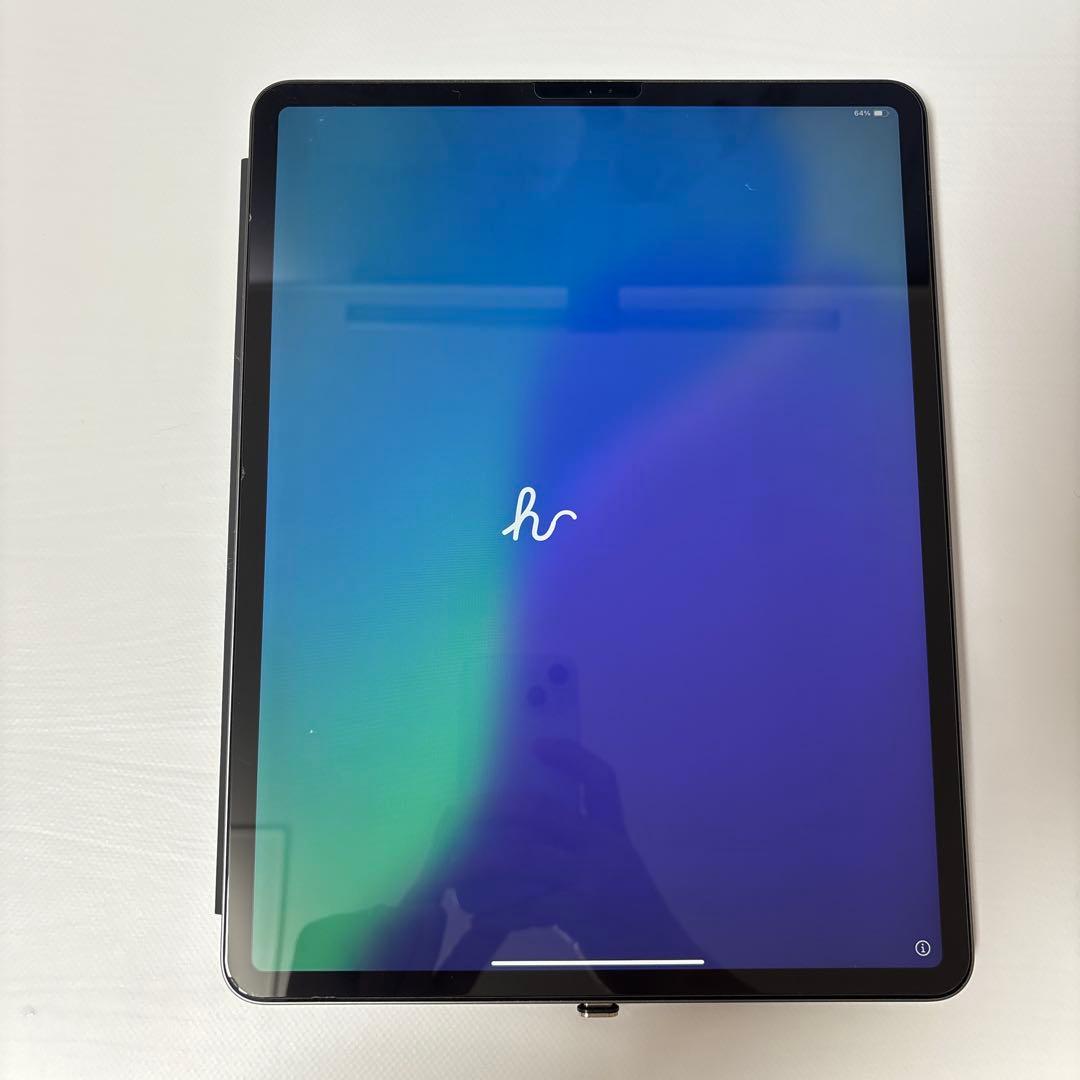 iPad Pro 12.9 Wi-Fi 128GB スペースグレイ 第4世代