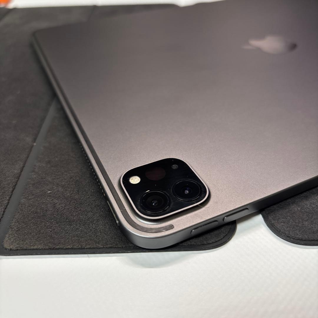 iPad Pro 12.9 Wi-Fi 128GB スペースグレイ 第4世代