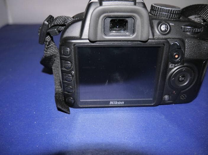 ニコン　NIKON D3100＋AF-S DX NIKKOR 18-55mm