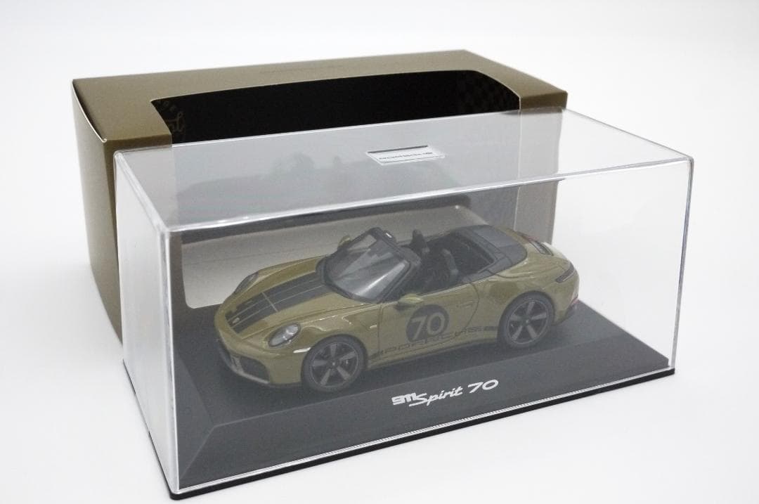 doorzo公式アカウント011/43 ポルシェ 911 Spirit70