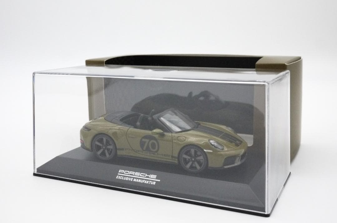 doorzo公式アカウント011/43 ポルシェ 911 Spirit70