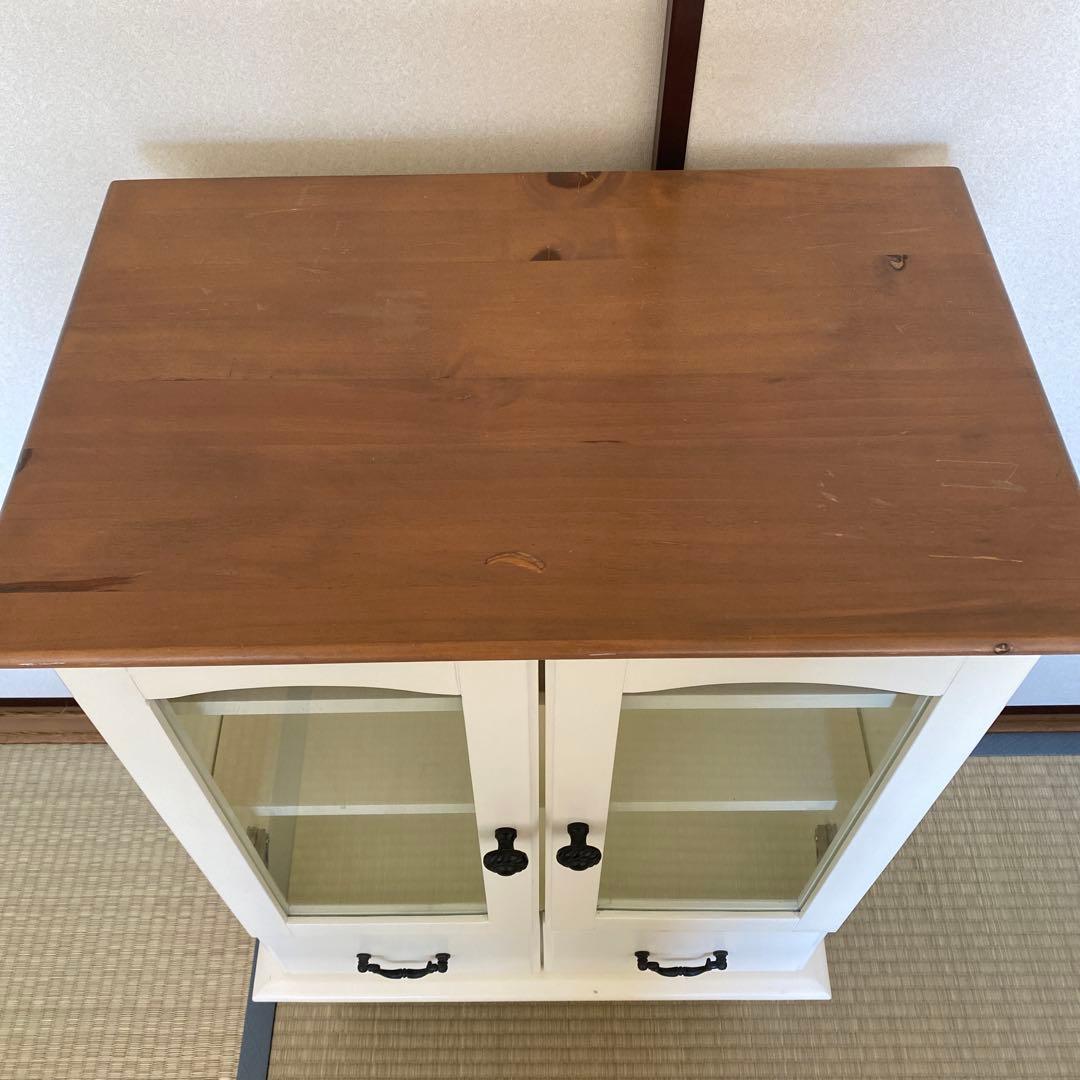 キャビネット 棚 インテリア アンティーク 風 vintage 風