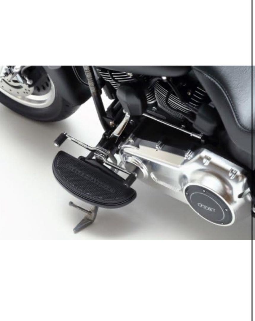 ホットトイズ ターミネーター2 T-800専用ハーレーダビッドソンファットボーイ