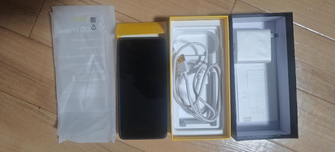 Xiaomi POCO F7 Ultra 16GB+512GB 日本語版 本体