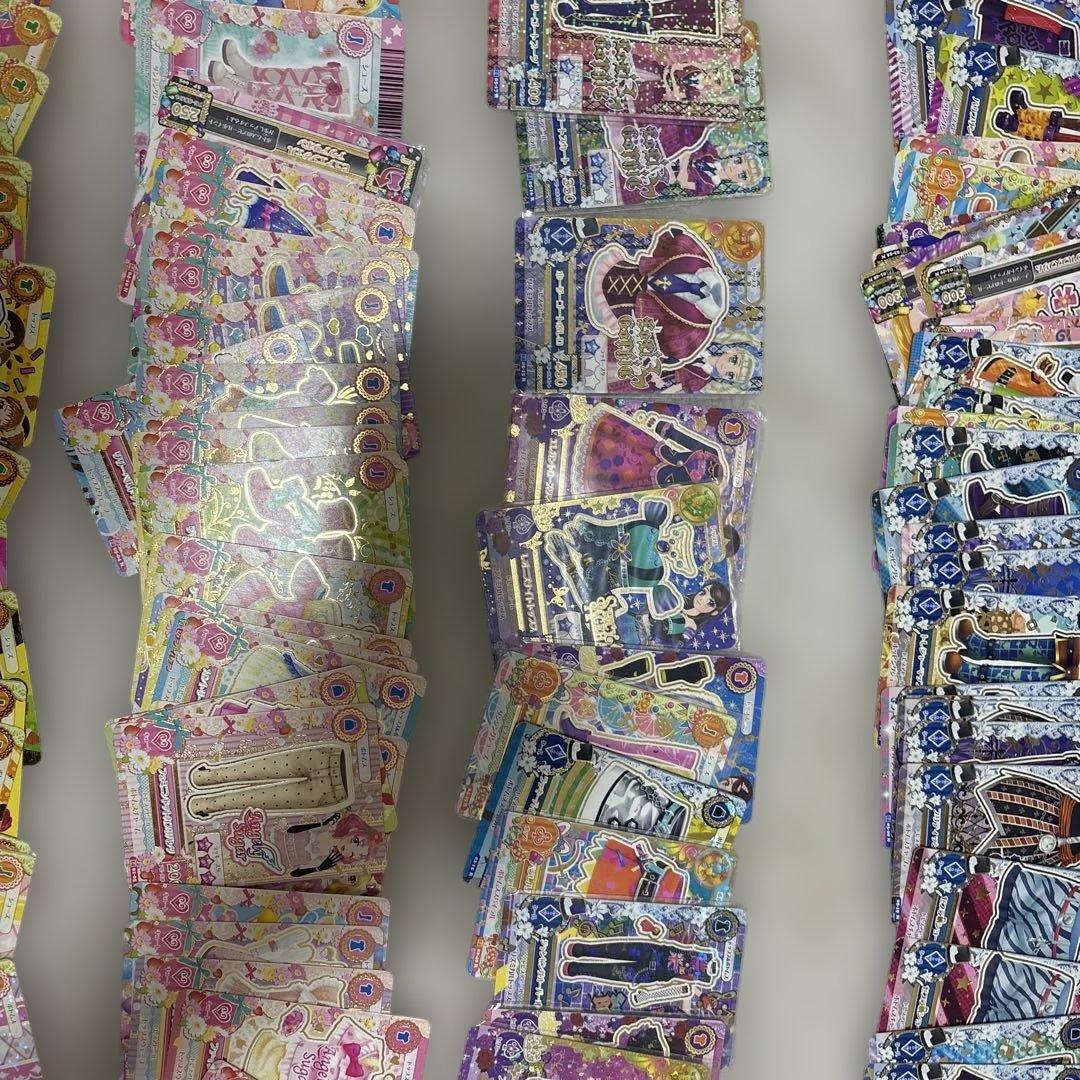 アイカツ 大量まとめ売り バインダー➕プレミアムカード付き‼️