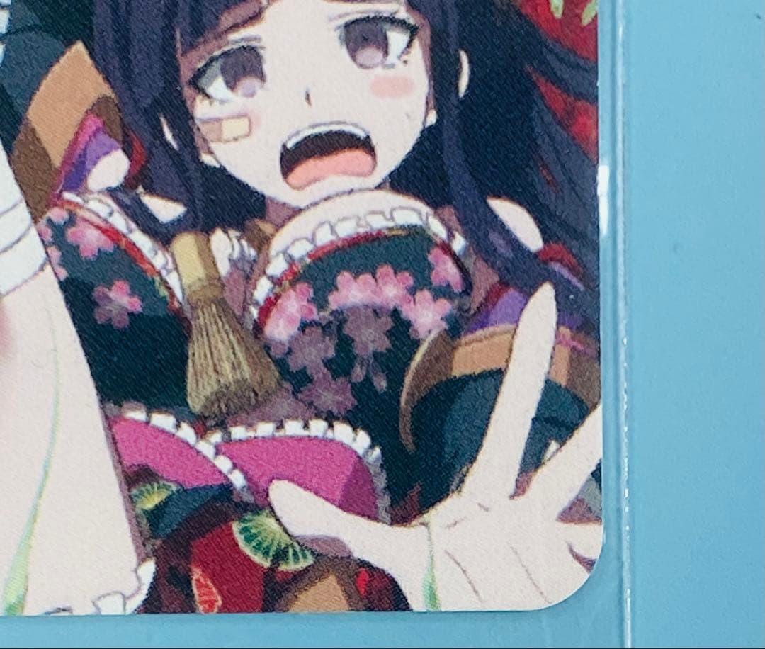 ダンガンロンパ ×戦国アスカZERO コラボカード