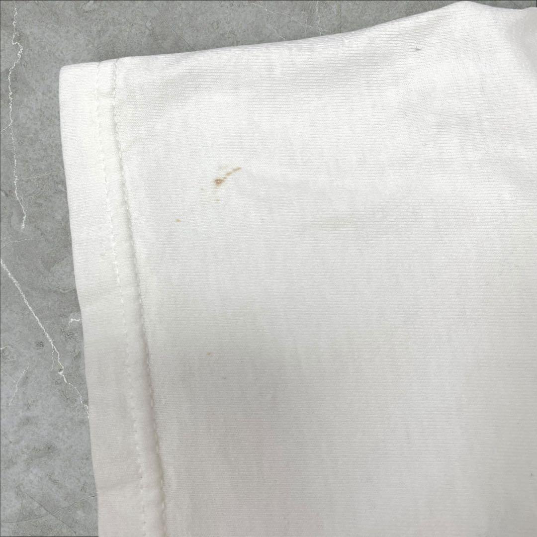 90s メキシカンブート NOFEARtシャツ オールドスケート fuck系