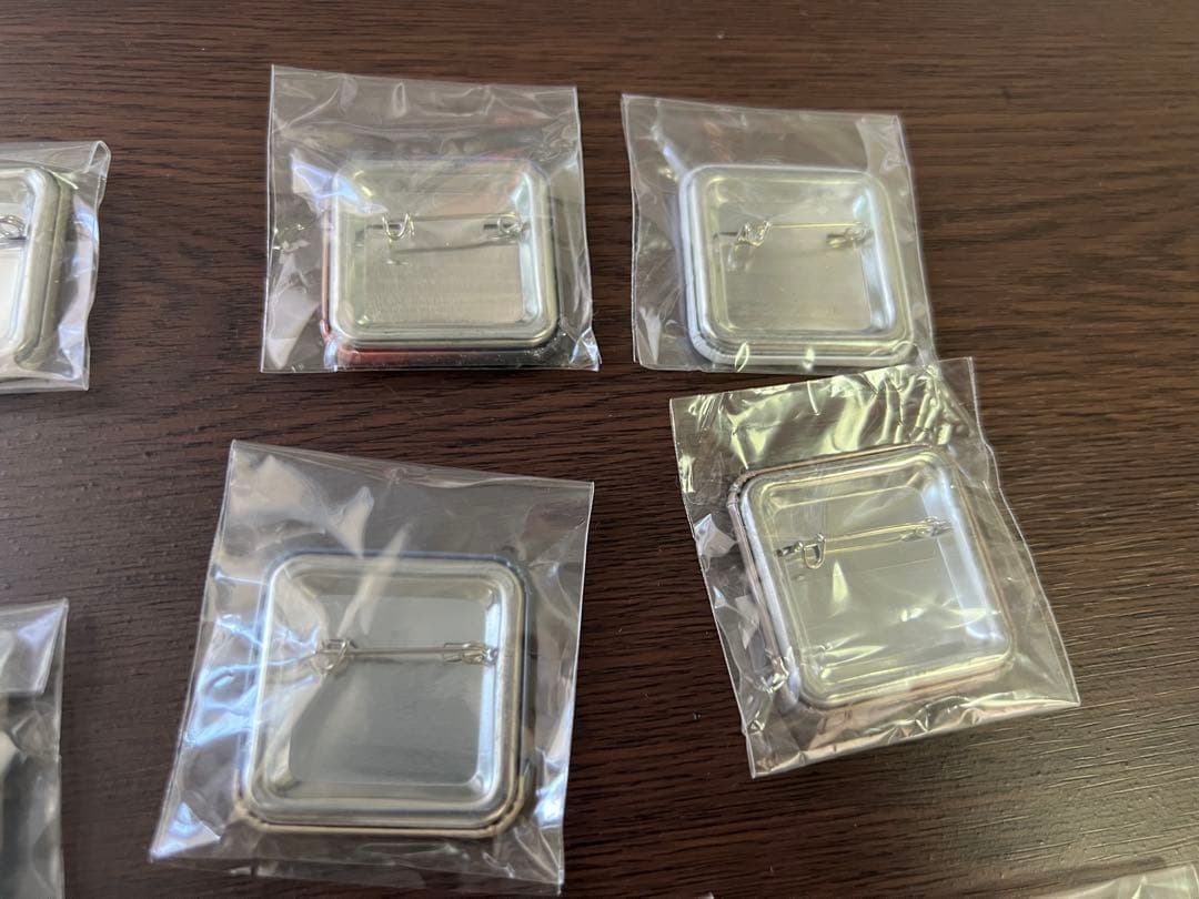 the pillows 缶バッジ　16個セット