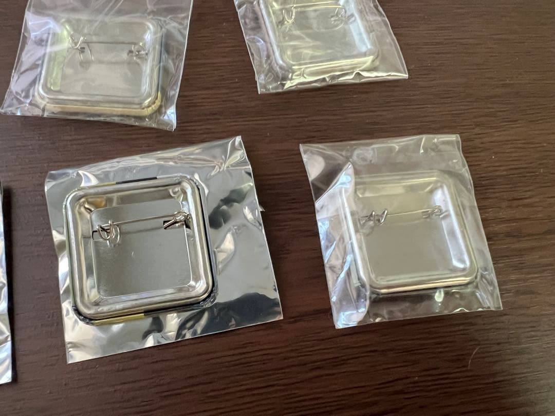 the pillows 缶バッジ　16個セット