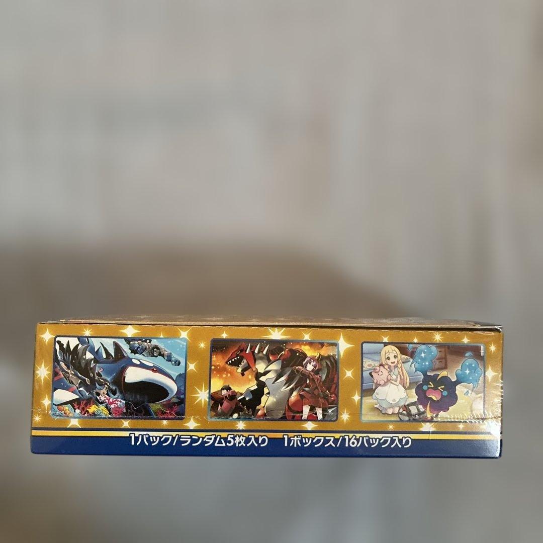 た*ん様 ポケモンカード 25周年記念未開封ボックスシュリンク付き、プロモーショ