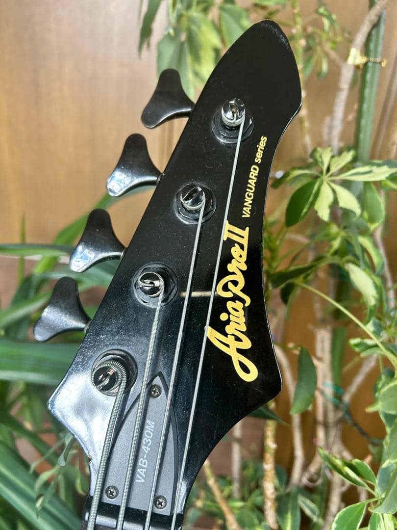 Aria Pro II VAB-430M エレキベース