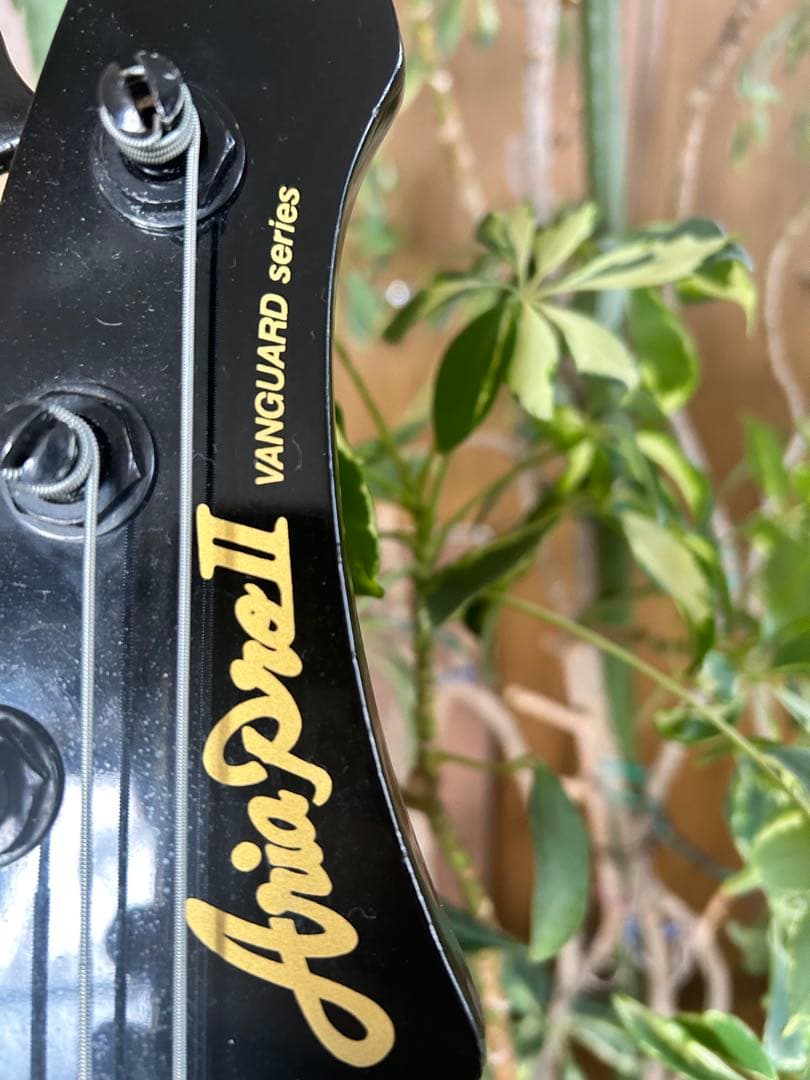 Aria Pro II VAB-430M エレキベース