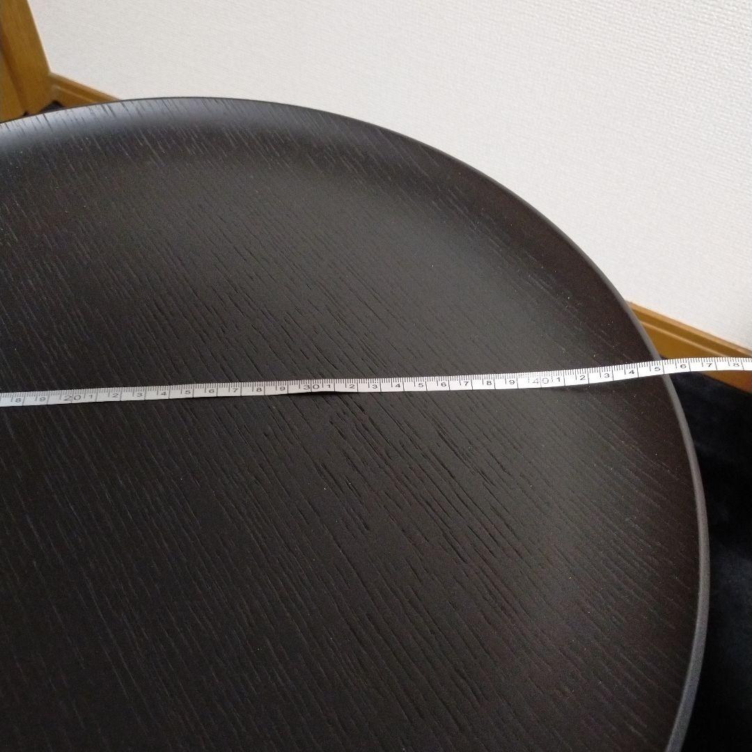 【未使用】値下げ不可　フリッツハンセン　トレイテーブル　ブラック