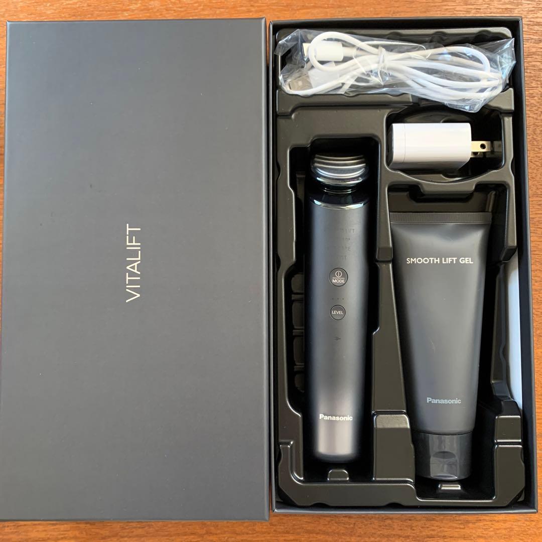 Panasonic パナソニック バイタリフト RF EH-SR85-K 美顔器