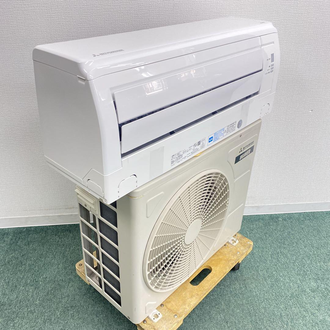 送料無料＊エアコン 三菱重工 2023年製 8畳 本体＊大阪 AS753