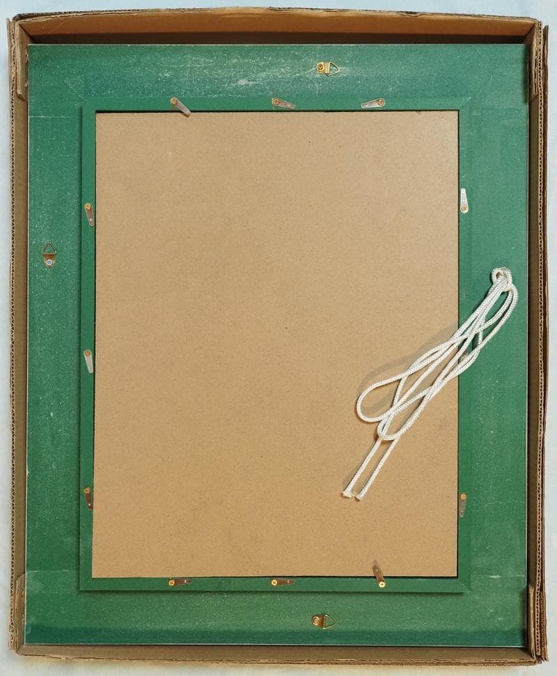 【最終値下げ】人物画　油絵　鶴田一郎　和服美人画　F6　額付き　手描き　肉筆