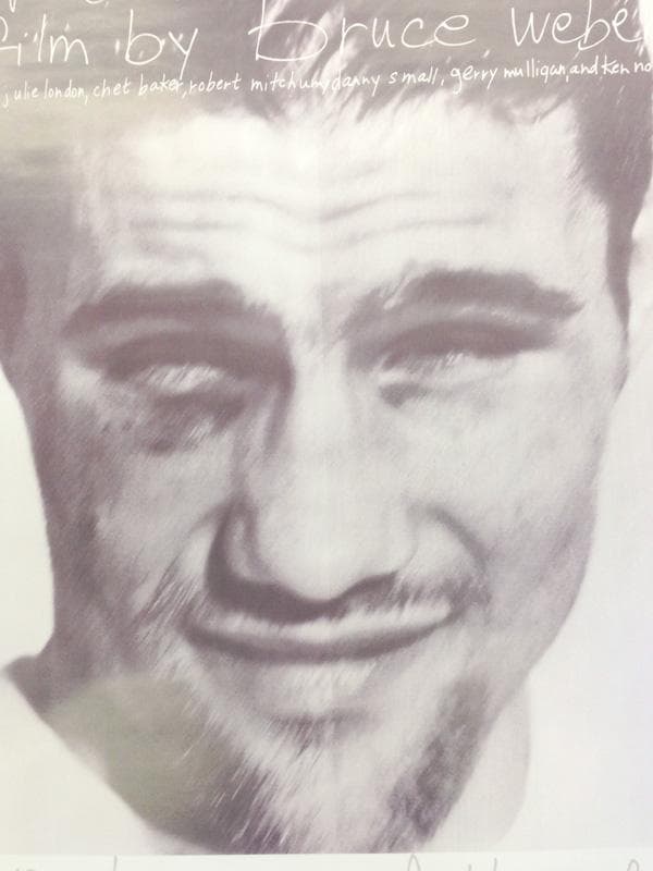 ★　Broken Noses 　大判ポスター