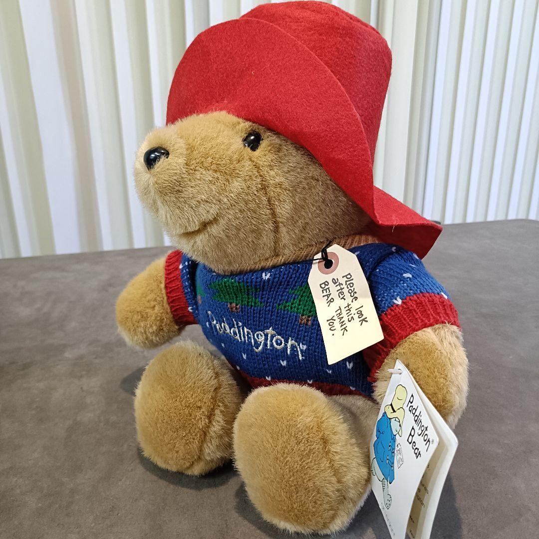 【希少・美品】ヴィンテージ パディントン エデントイズ社製 もみの木セーター