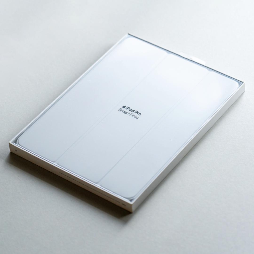 新品未開封 Apple純正 iPad Air対応Smart Folio ホワイト