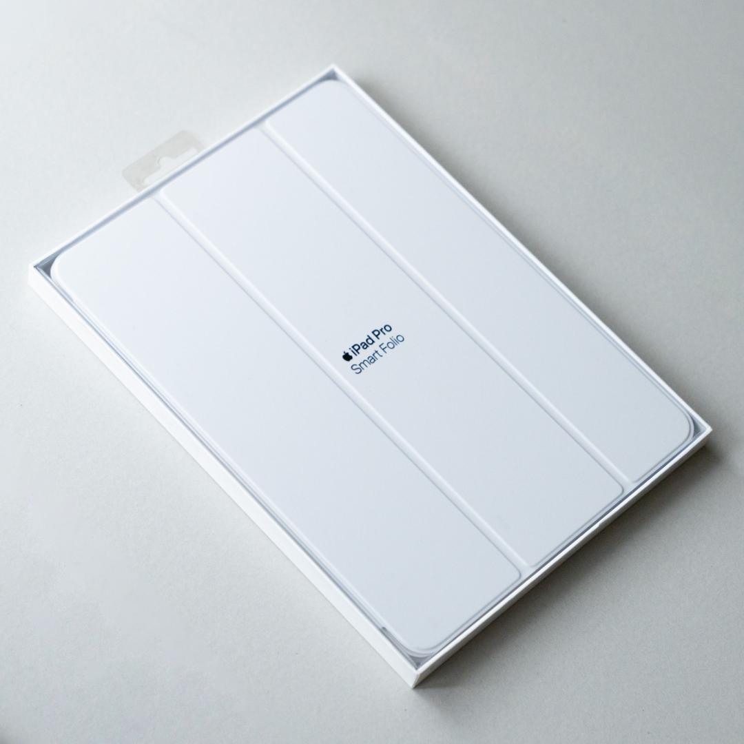 新品未開封 Apple純正 iPad Air対応Smart Folio ホワイト