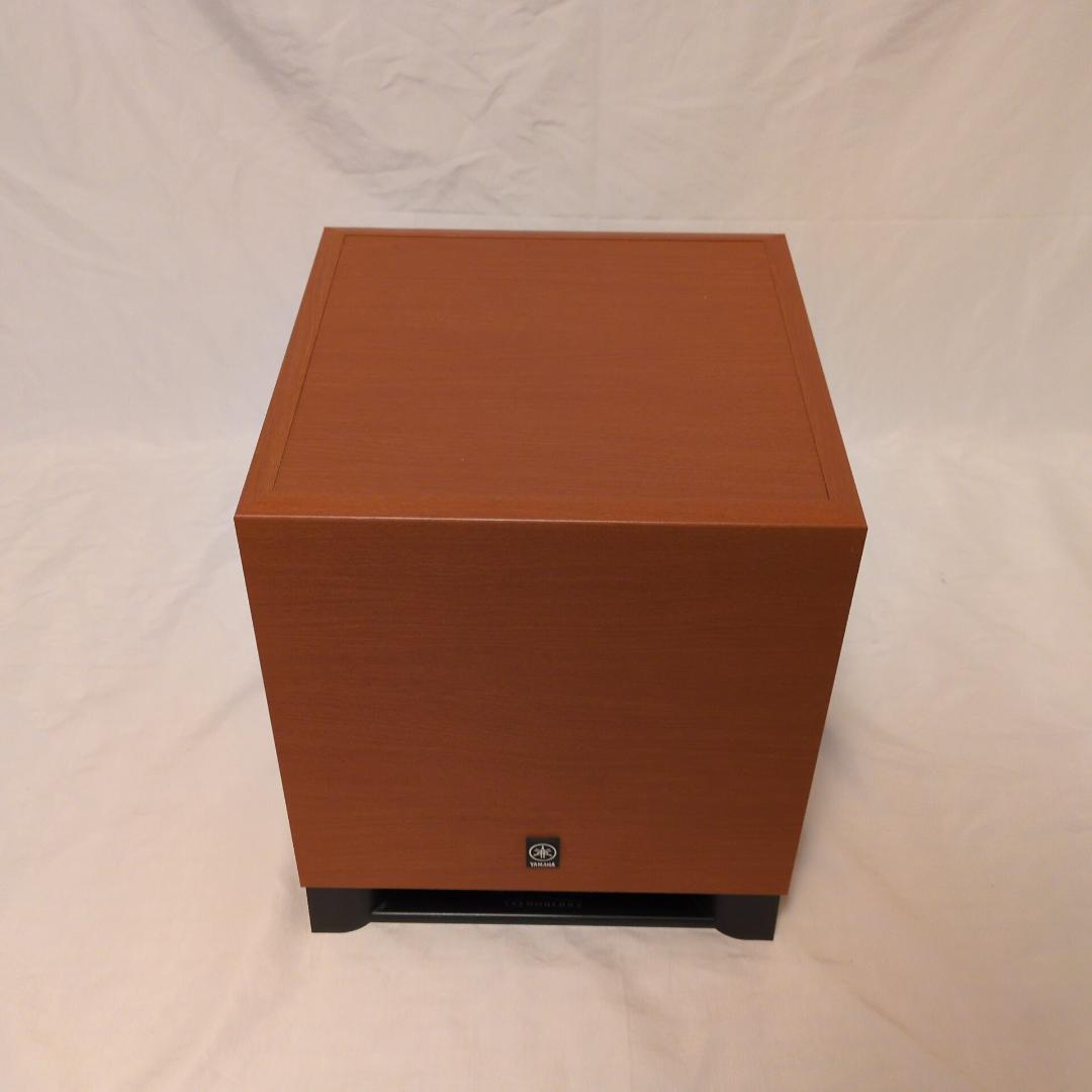 YAMAHA ヤマハ サブウーファー YST-SW010MC 動作確認済 美品