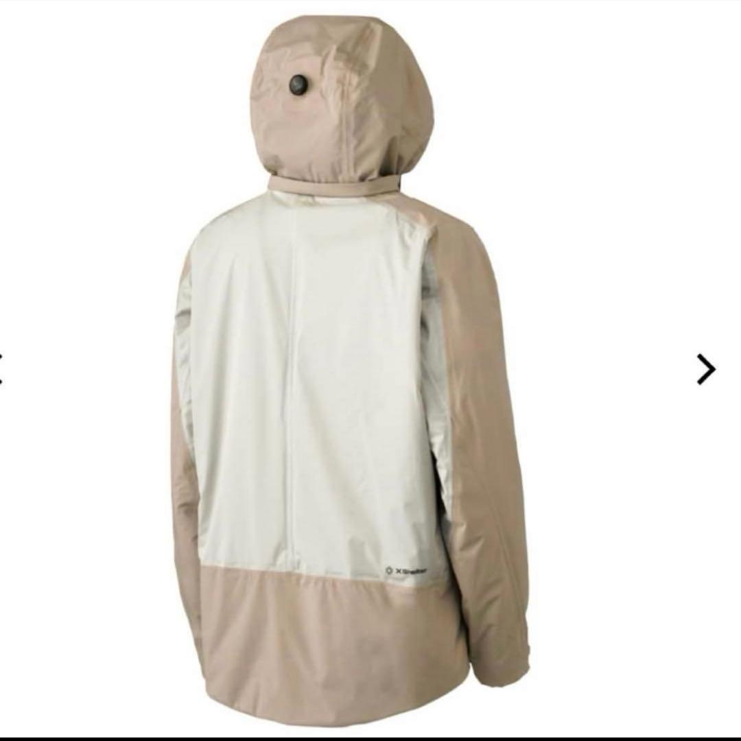 新品　X Shelter 断熱βPREMIUM 超透湿防水防寒ジャケット