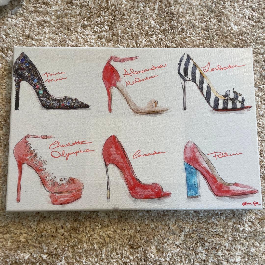 オリバーガル★ヒールアート