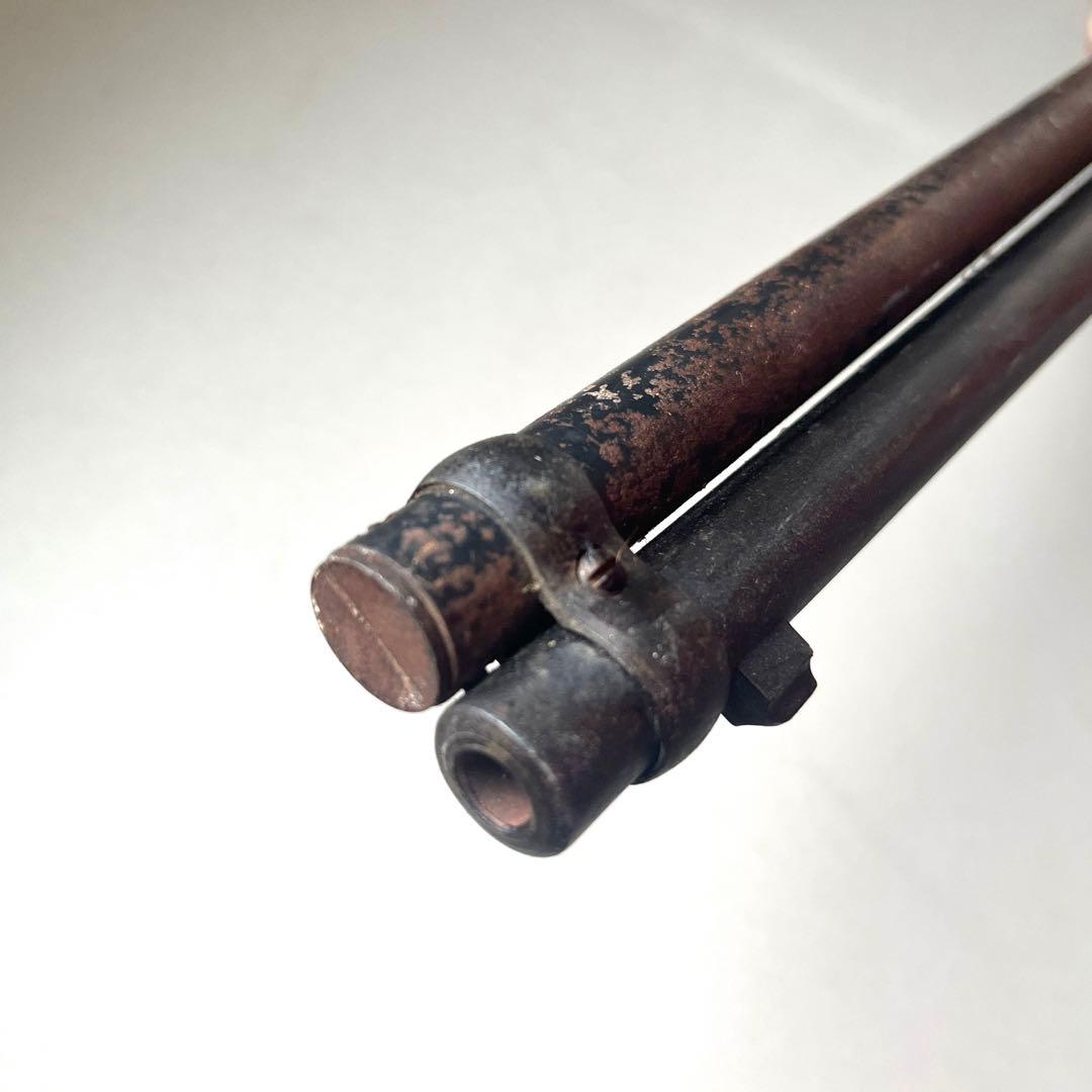 ビンテージ　ウィンチェスター銃レバーアクション完動
