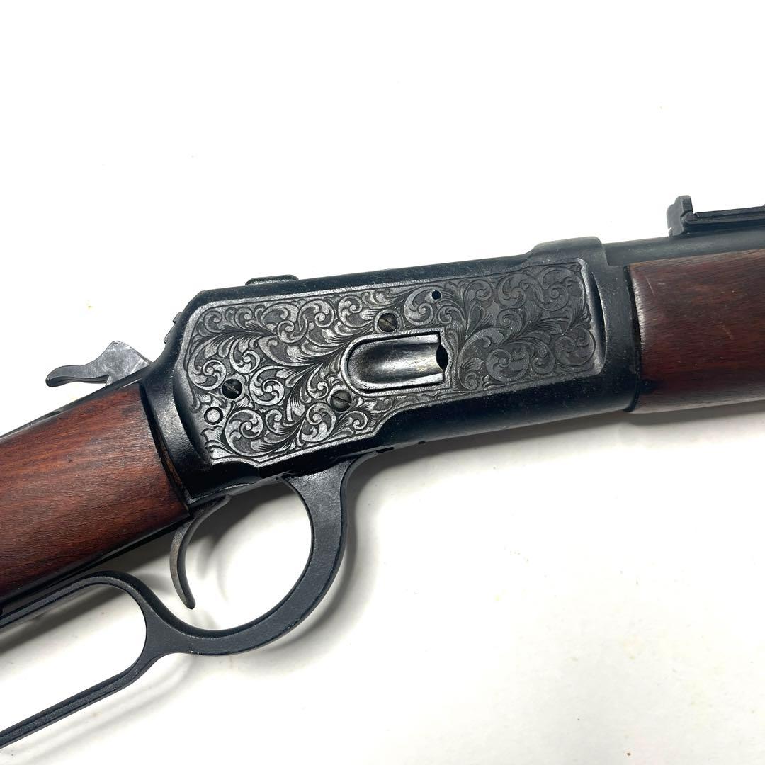 ビンテージ　ウィンチェスター銃レバーアクション完動