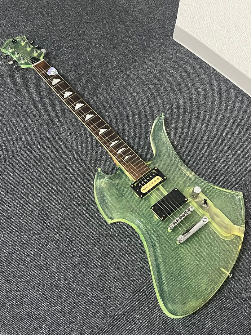 モッキンバードクリスタル