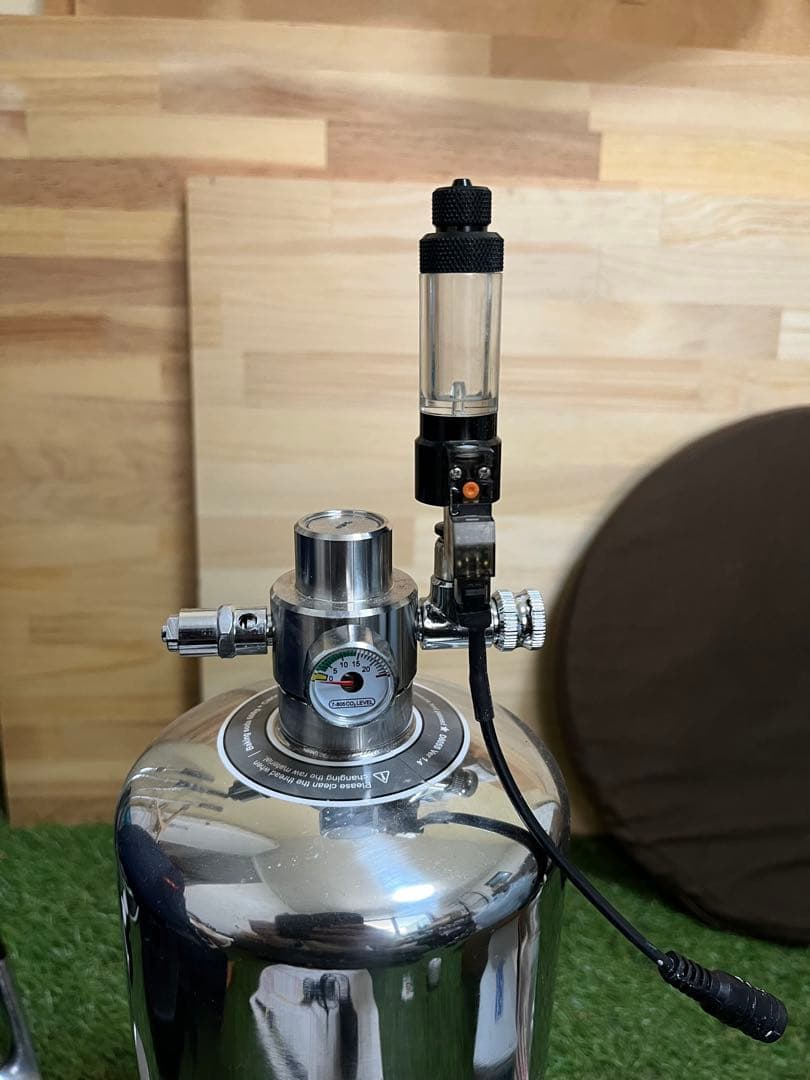 【HaruDesign】CO2ジェネレーター