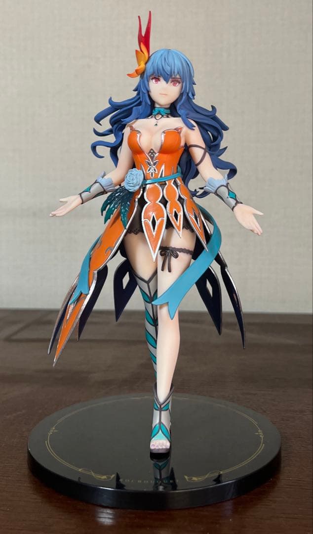 ロマンシングサガ2 リベンジオブザセブン　ロックブーケ フィギュア