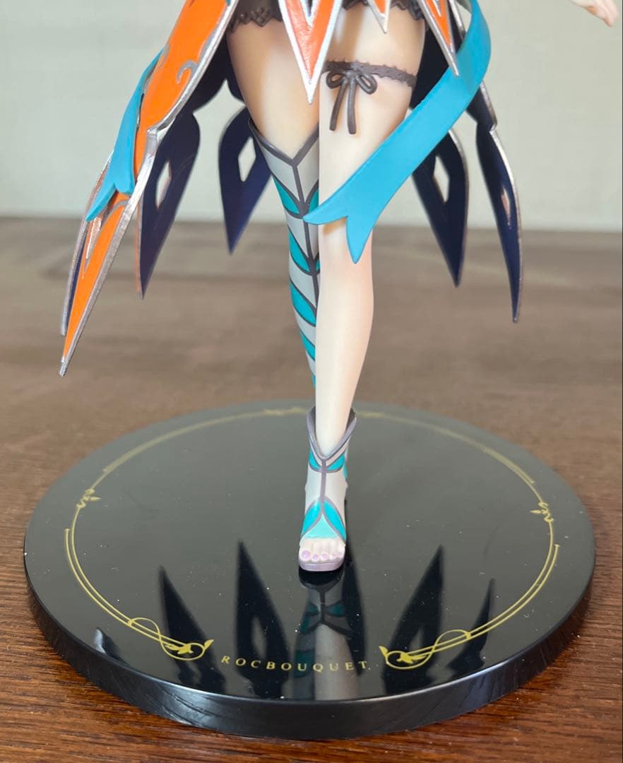 ロマンシングサガ2 リベンジオブザセブン　ロックブーケ フィギュア