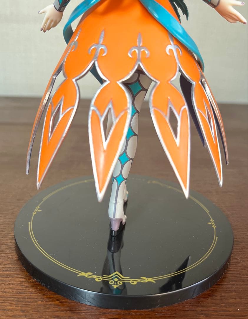 ロマンシングサガ2 リベンジオブザセブン　ロックブーケ フィギュア