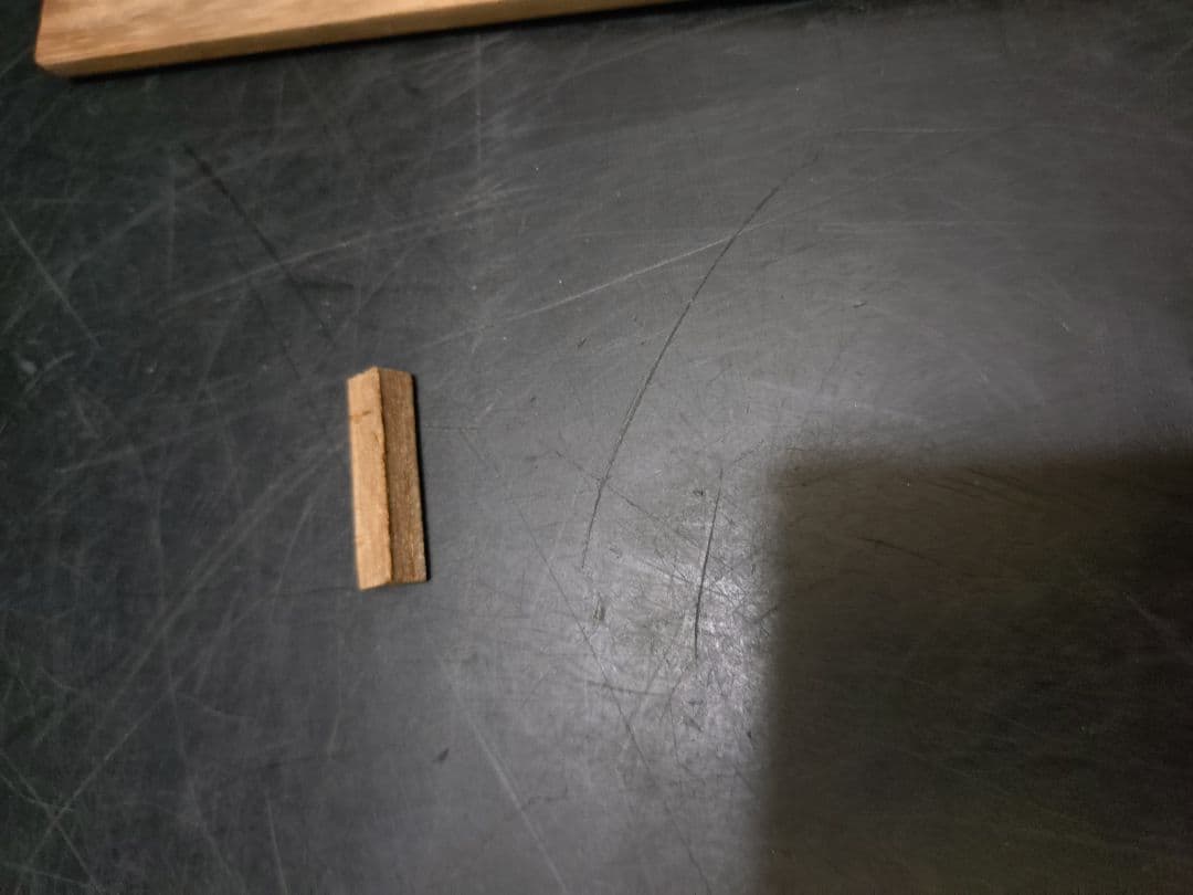 井口海仙書付　藤井伯斎下削　北野神社以紅梅 銘玉垣　共箱