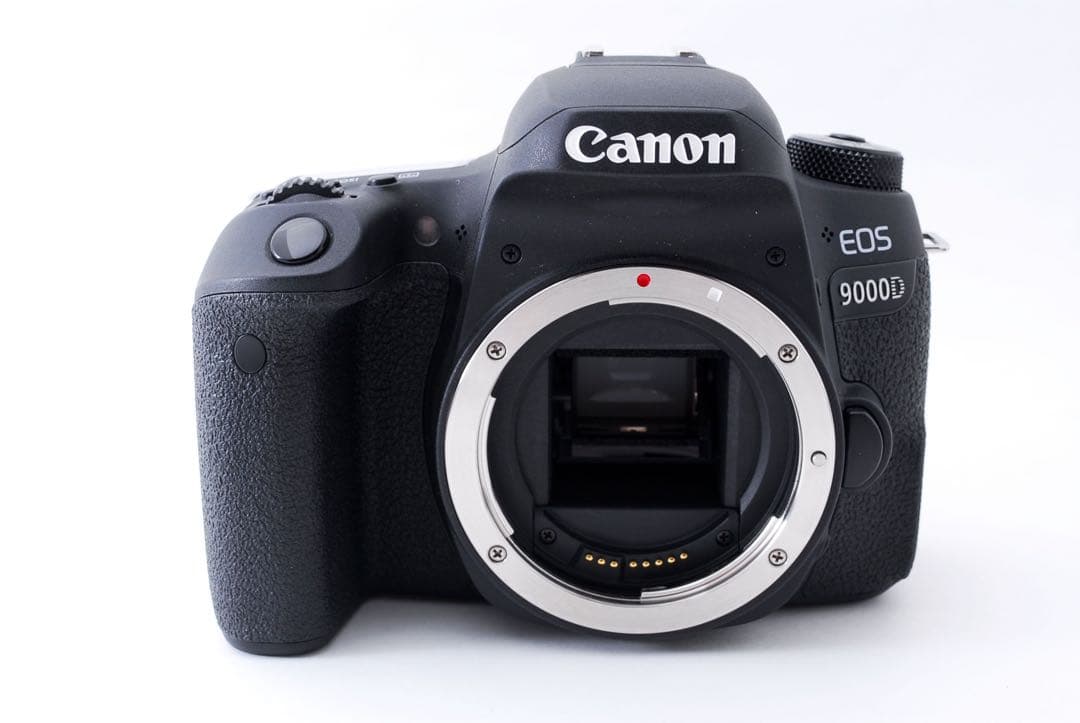 キヤノン CANON EOS 9000D標準&望遠ダブルレンズセット