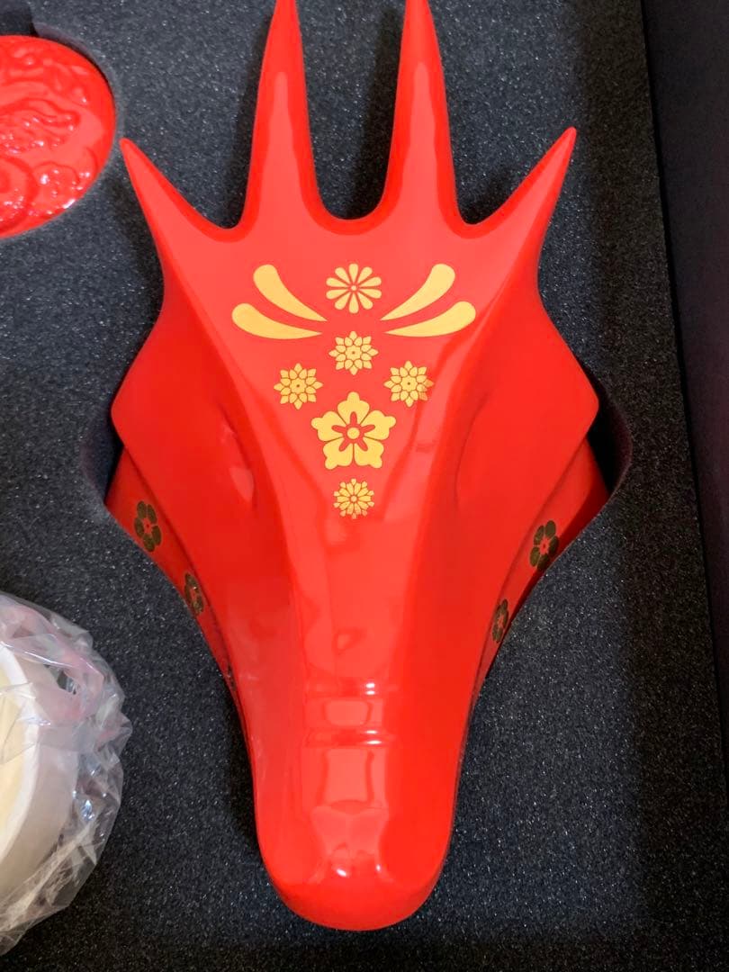 【新品未使用】リヤドロ Year of the Dragon set