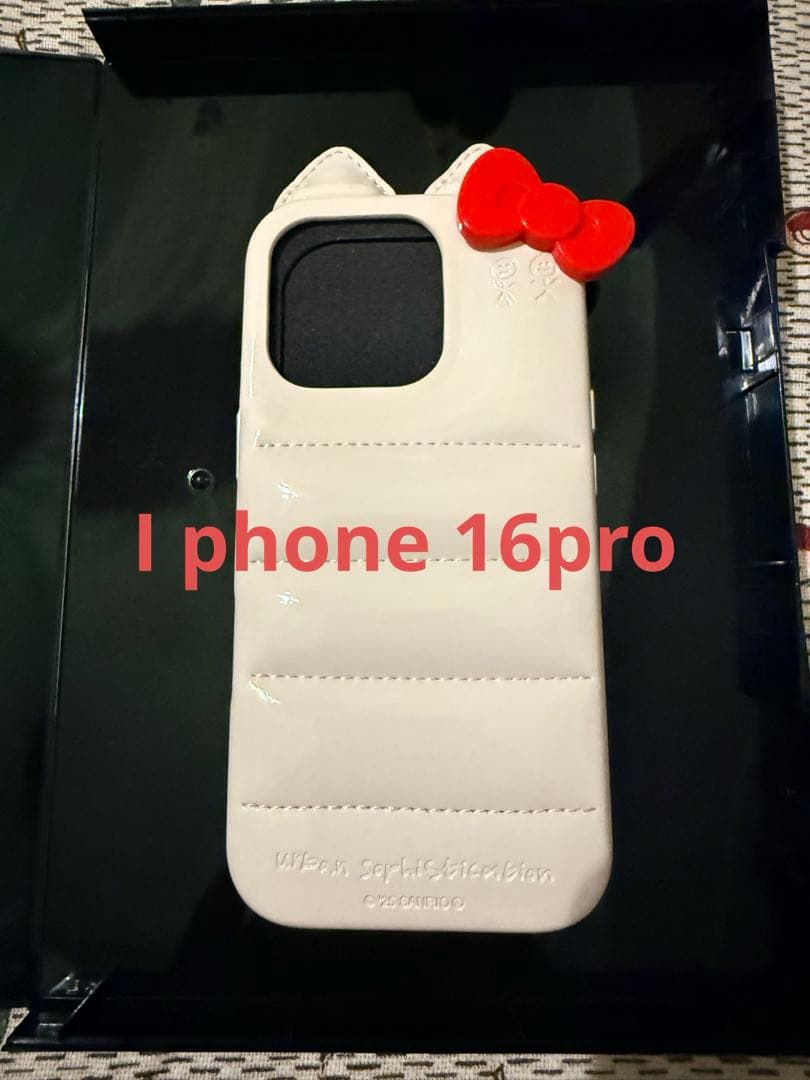 スマホアクセサリー UrbanSophisticationHelloKitty 16pro