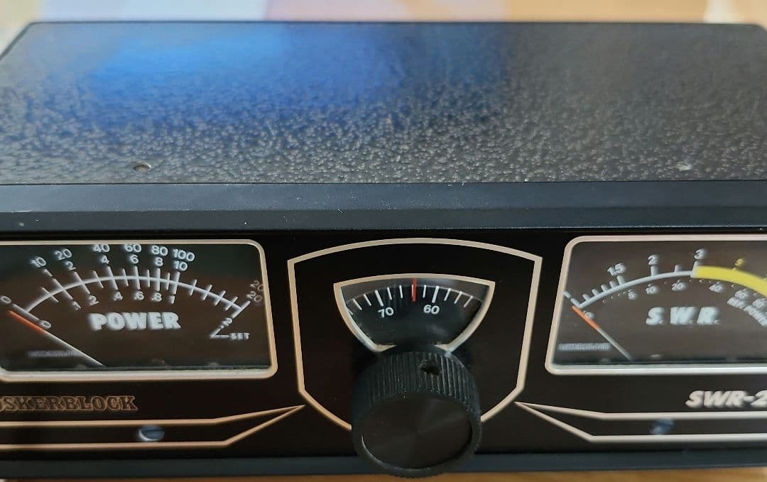 ダミーロード、SWRメータ、パワーメーターまとめ売り