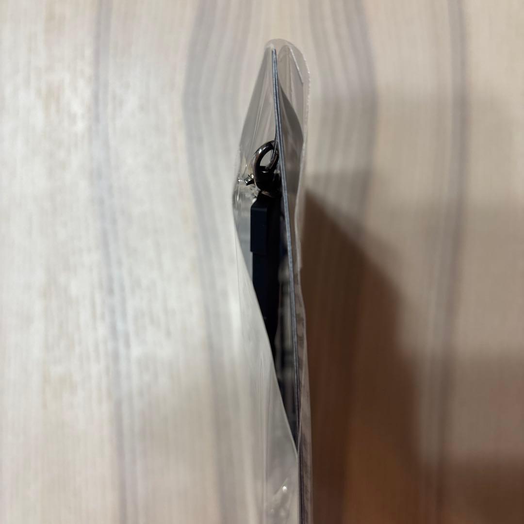 トラジャ ワルツ ストラップ、チャームセット