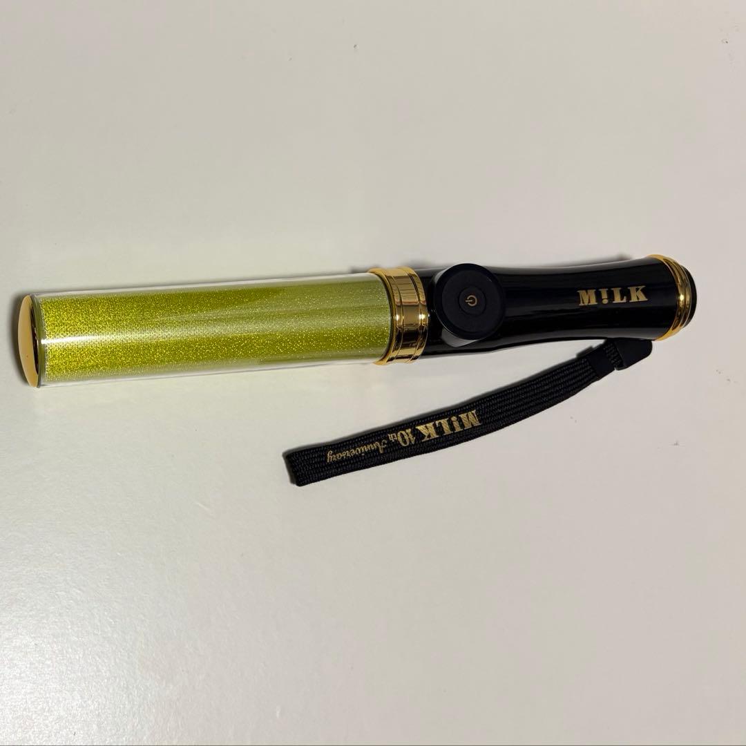 M!LK　ペンライト