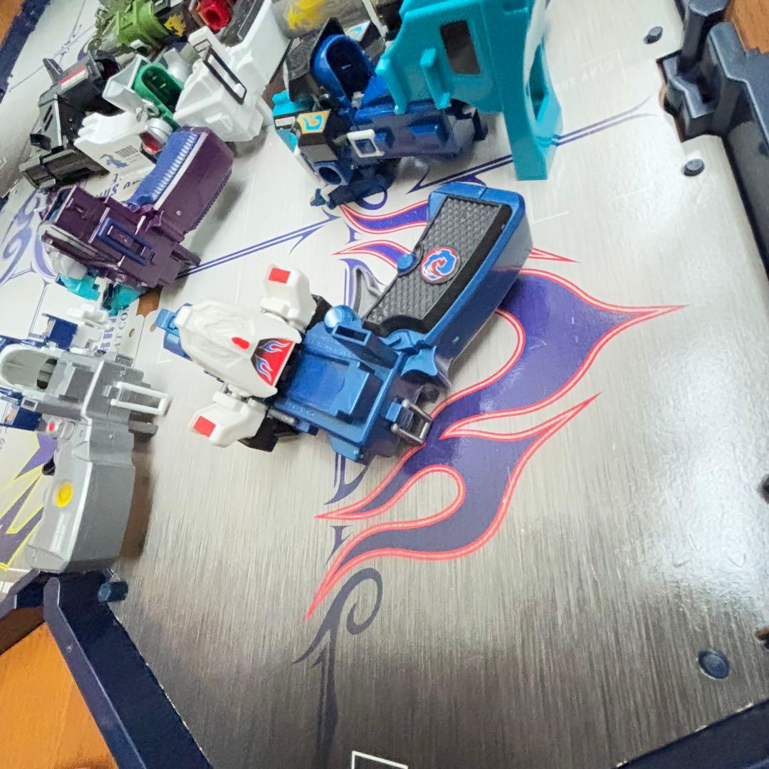 クラッシュビーダマン まとめ売り