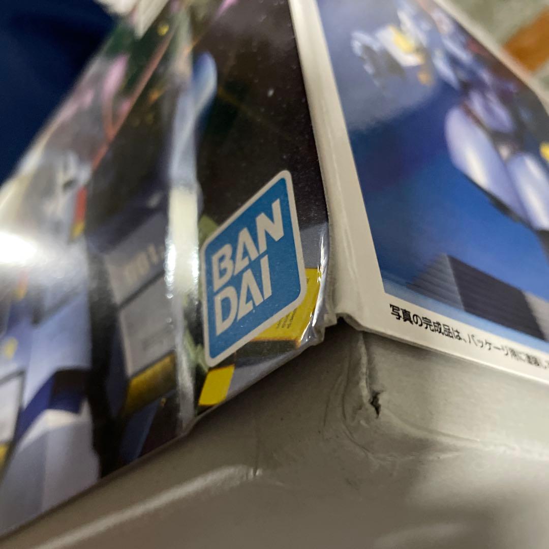 MG 1/100 ジオング　送料込　メルカリ便